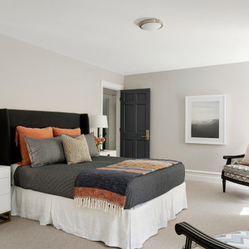 Modern French Provincial