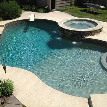 Freeform Model Pool