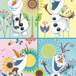 Trends International - Frozen Fever Olaf Poster, Premium Unframed - Everyone has a favorite movie; TV show; band or sports team.  Whether you love an actor; character or singer or player; our posters run the gamut -- from cult classics to new releases; superheroes to divas; wise cracking cartoons to wrestlers; sports teams to player phenoms.  Trends has them all.