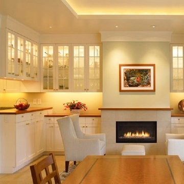 Under Cabinet and Cove Lighting - LED Light Strips - Warm White