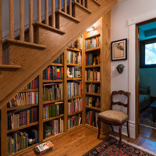Under Stairs