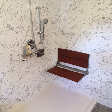 Troy, NY Bathroom Safety Remodel