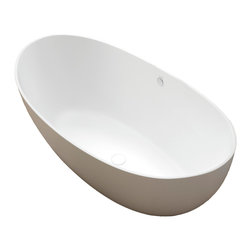 Arosa freestanding bathtub - Bathtubs