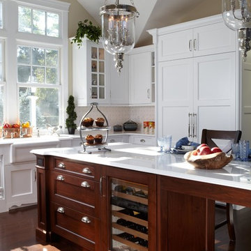 Huntington Bay, NY Kitchen, 1301BO