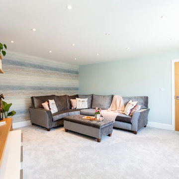 Living room Re design