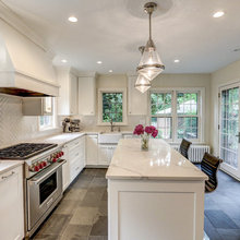 Kitchen pendant