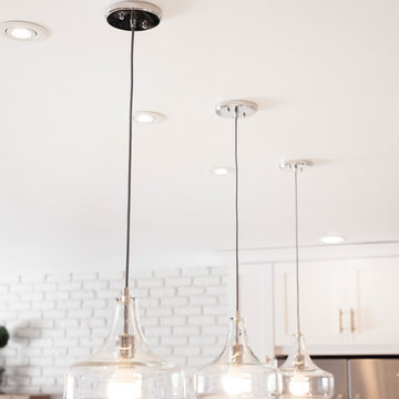 Contemporary Kitchen in Greenville, PA