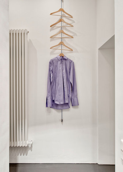 Zweckentfremdet: 12 kreative DIY Ideen für Kleiderbügel