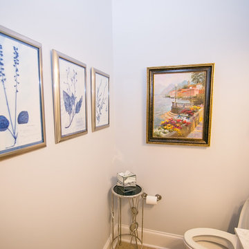Colorful Franklin Interior