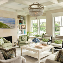 family room open concept