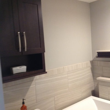 John Michael Modern Bath Design