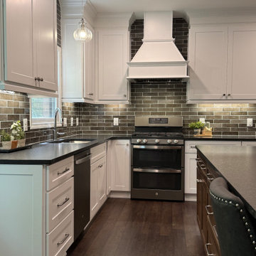 Kingston Springs Kitchen Reno