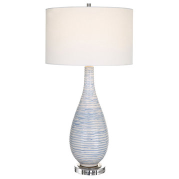Clariot 32" Table Lamp by Carolyn Kinder