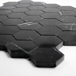 Black Marble Collection - Home Decor