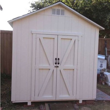 Storage and Sheds