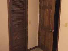 Everett Custom Closet Doors