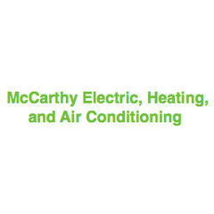 McCarthy Electric, Heating, and Air Conditioning