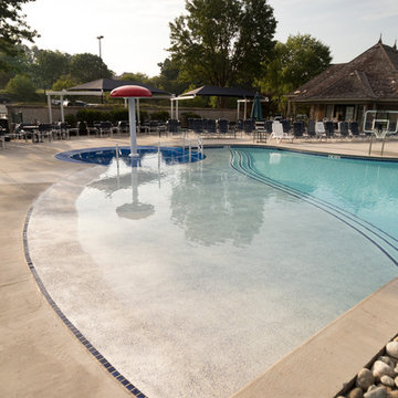 water features