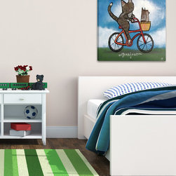 Bike Riding Cat - Products