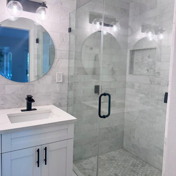Bathroom Remodels