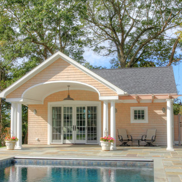 Poolside Cottage
