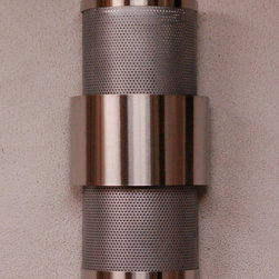 Ziggurat Wall Sconces - Wall Sconces