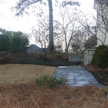 Foundational Planting