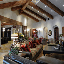 upper floor ceiling