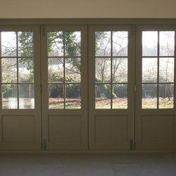 Accoya - Windows And Doors