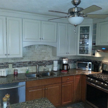 Kitchen remodel