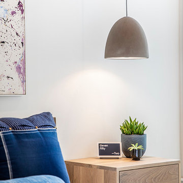 Global Modern Home