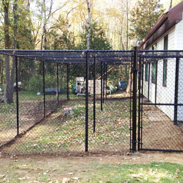 Chain Link Fence