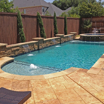 Geometric Pools