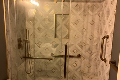 Inspiration for a bathroom remodel in Charleston