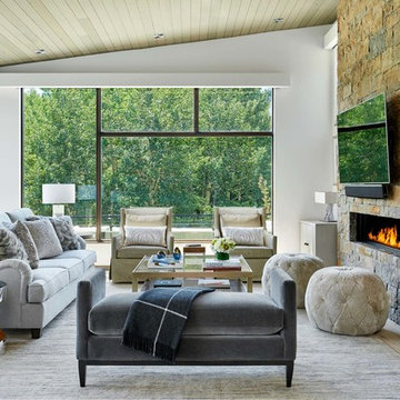 Snowmass Hillside Luxury