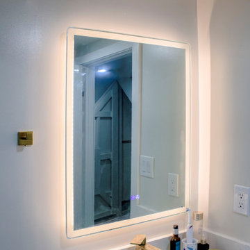 Rupert Avenue Partial House Renovation