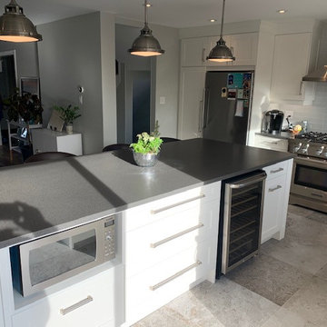 Curran Kitchen/ Basement