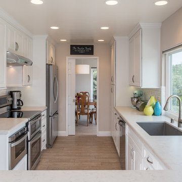 Rancho Penasquitos Kitchen and Wet Bar