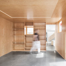 mur de bois