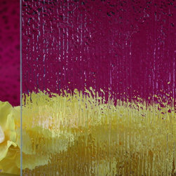 Our patterned glass - Home Decor