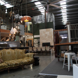 Our Showroom in Mornington - Products