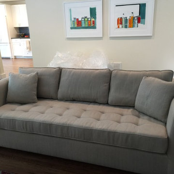 Frank Loose Back Sofa