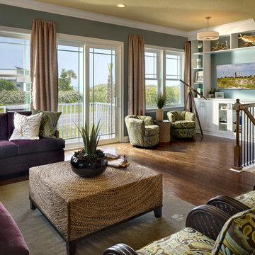 Sunset Inlet