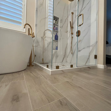 Homeowner Redesign - Before & After