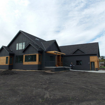 Industrial Farmhouse - Iowa
