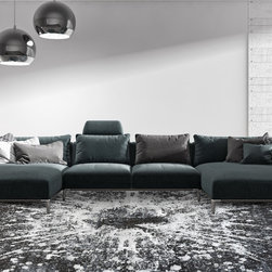 Modern Rugs - Area Rugs