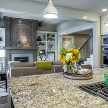 family room