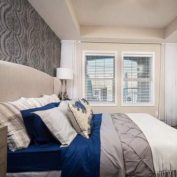 Origins at Cranston - Birch Show Suite Master Suite