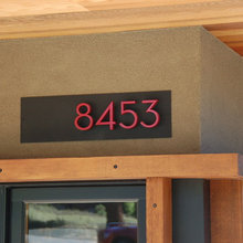 House Numbers