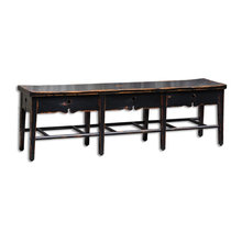 Kitchen bench